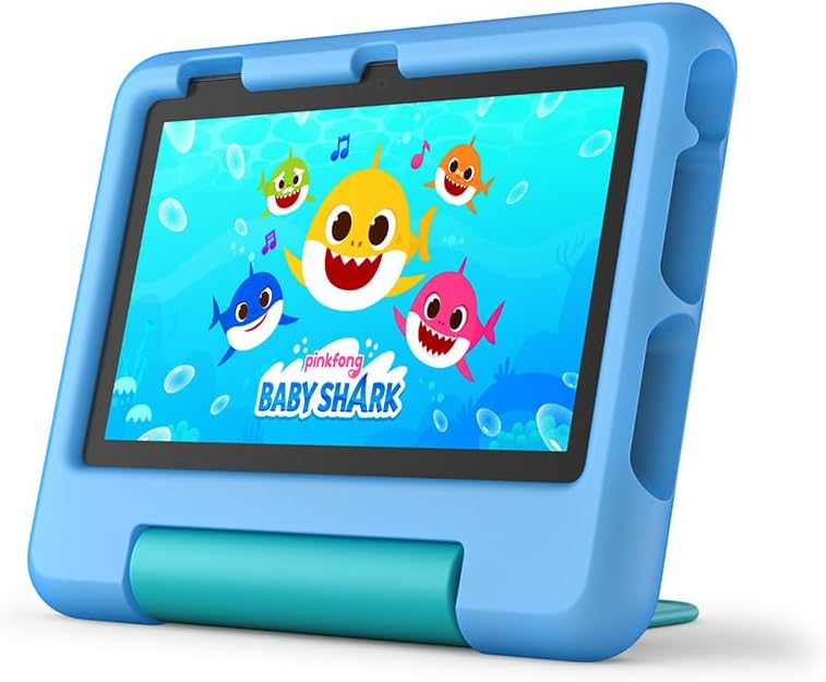 Amazon Fire 7 Kids Tablet (2023 New Model) - 7
