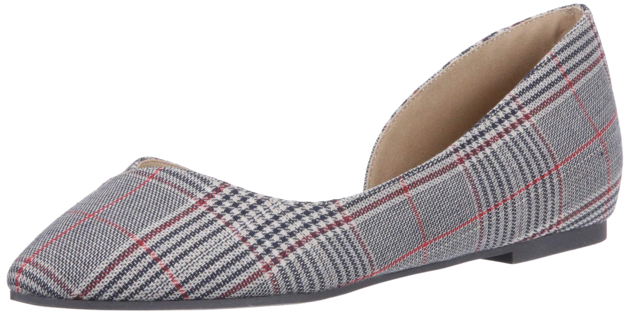 CL by Chinese Laundry Women's Hiromi Comfortable Ballet Flats - Elegant Casual Shoes for Work, Date Night & Everyday Wear
