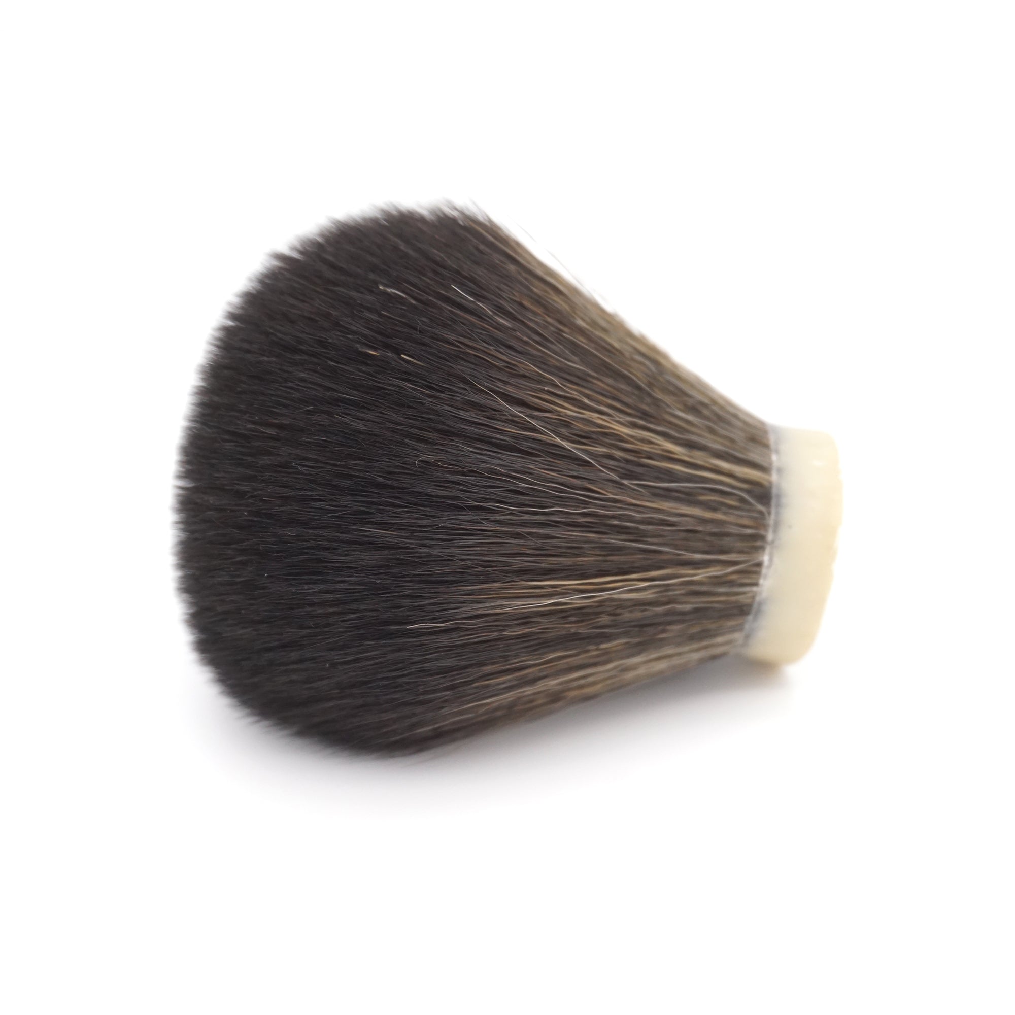 28mm G5B™ Premium Synthetic Shaving Brush Knot - Perfect for Wet Shaving & Beard Grooming at Home or Barber Shop