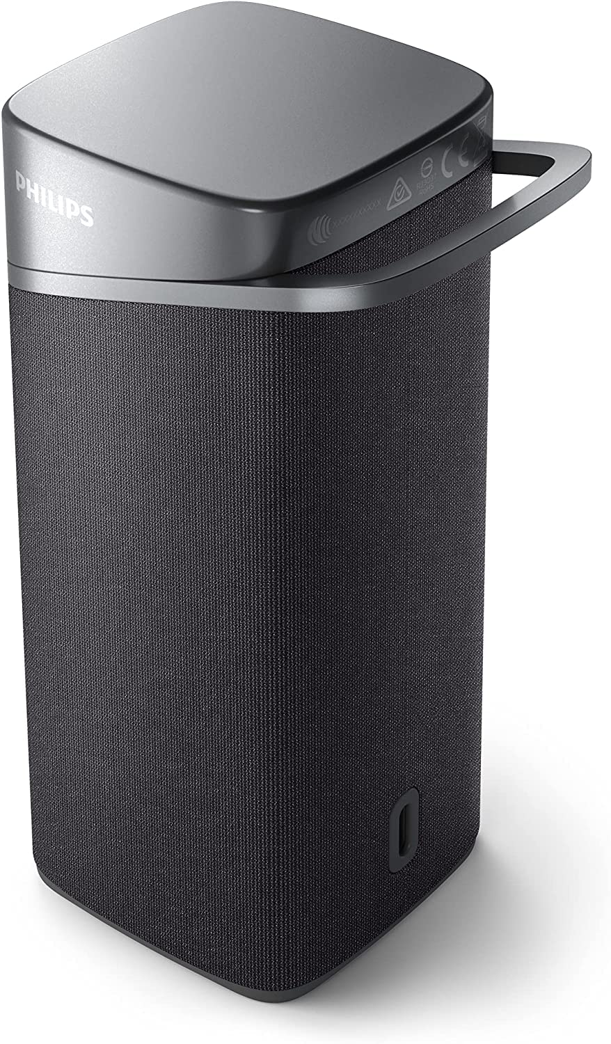 Portable Bluetooth Speaker with HD Sound, 185W Powerful Bass - Perfect for Outdoor Parties, Travel & Home Use