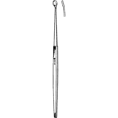 Cannon Curette #0 06 4002 - Professional Dental Instrument for Precise Cleaning & Scaling - Perfect for Dentists & Hygienists