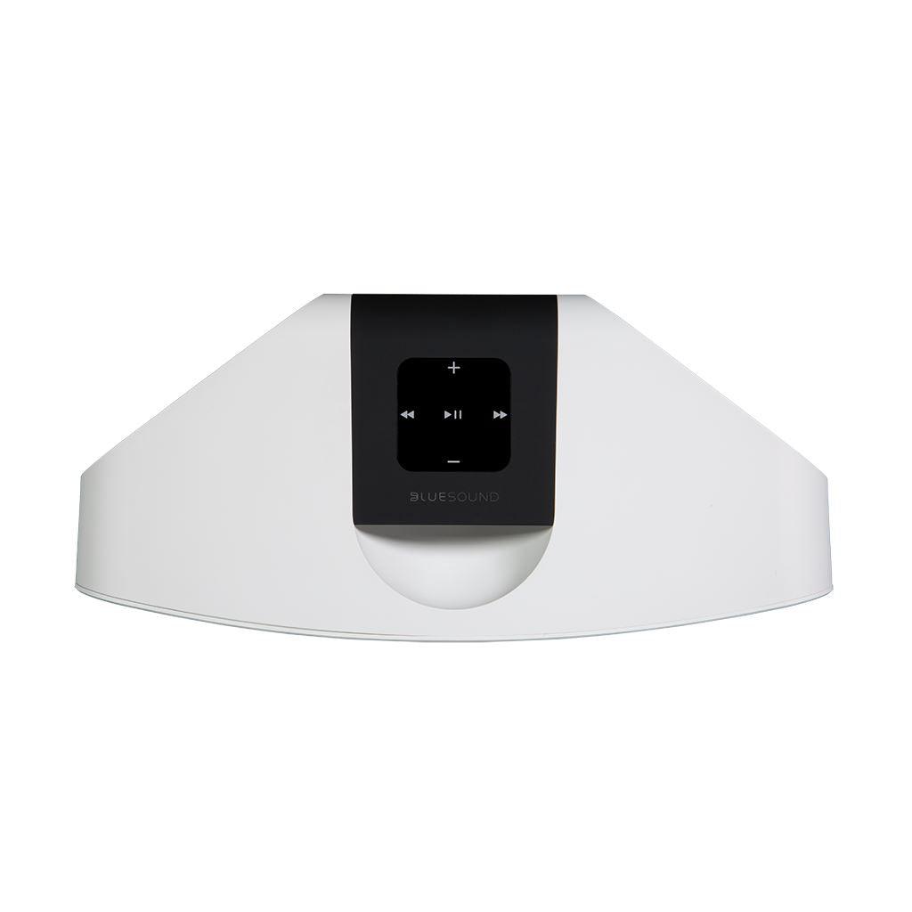 Bluesound PULSE MINI 2i Wireless Speaker - Hi-Fi Sound, Bluetooth & WiFi Streaming, Compact Design for Home, Office & Outdoor Use
