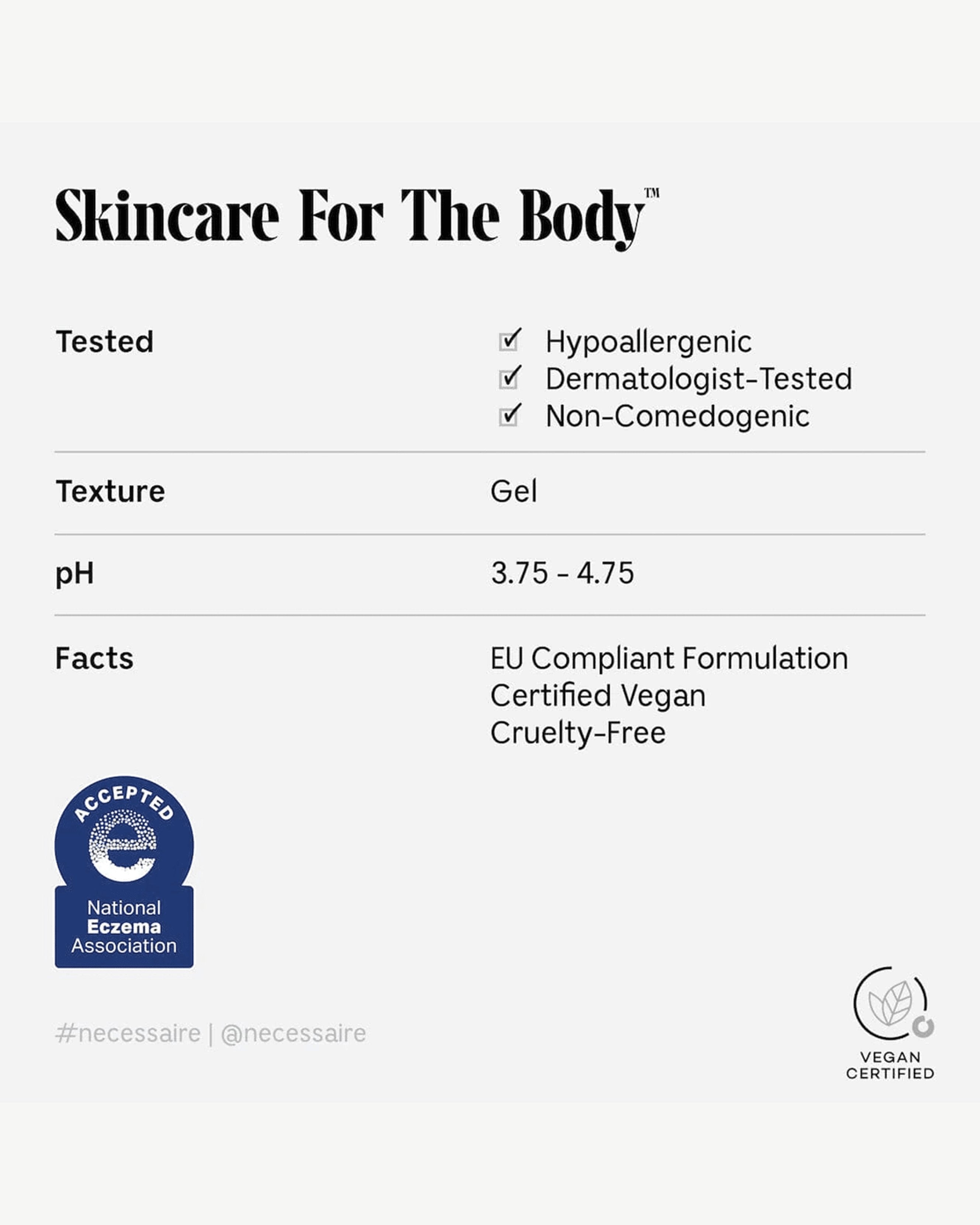 Best Anti-Aging Body Serum for Dry Skin - Hydrating & Firming Treatment with Hyaluronic Acid & Vitamin E - Perfect for Nighttime Skincare Routine & Post-Shower Moisturizing