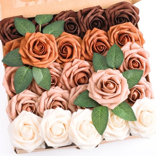 Shades of Caramel