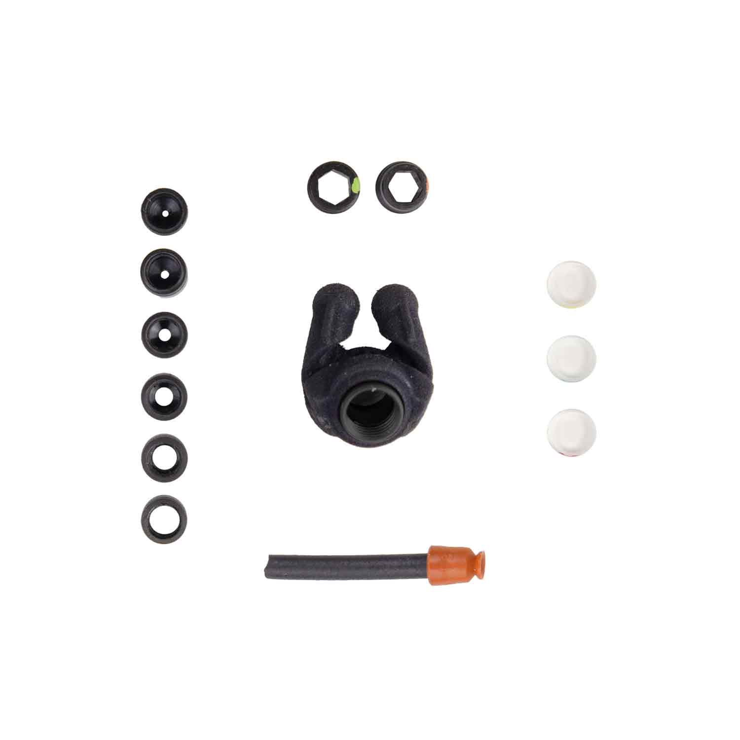 Bohning Peep It Pro Clarifier Kit for Archery - Clear Vision Bow Sight Peep for Improved Accuracy in Hunting & Target Shooting