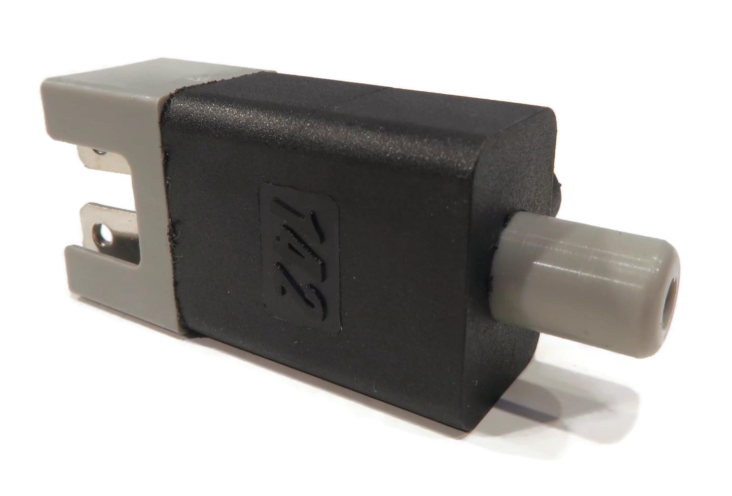 Delta 6400-84 & 640084 Lawn Mower Replacement Plunger Interlock Switch with 4 Terminals - Compatible with Delta Lawn Mowers - Perfect for Safety Switch Repair and Maintenance