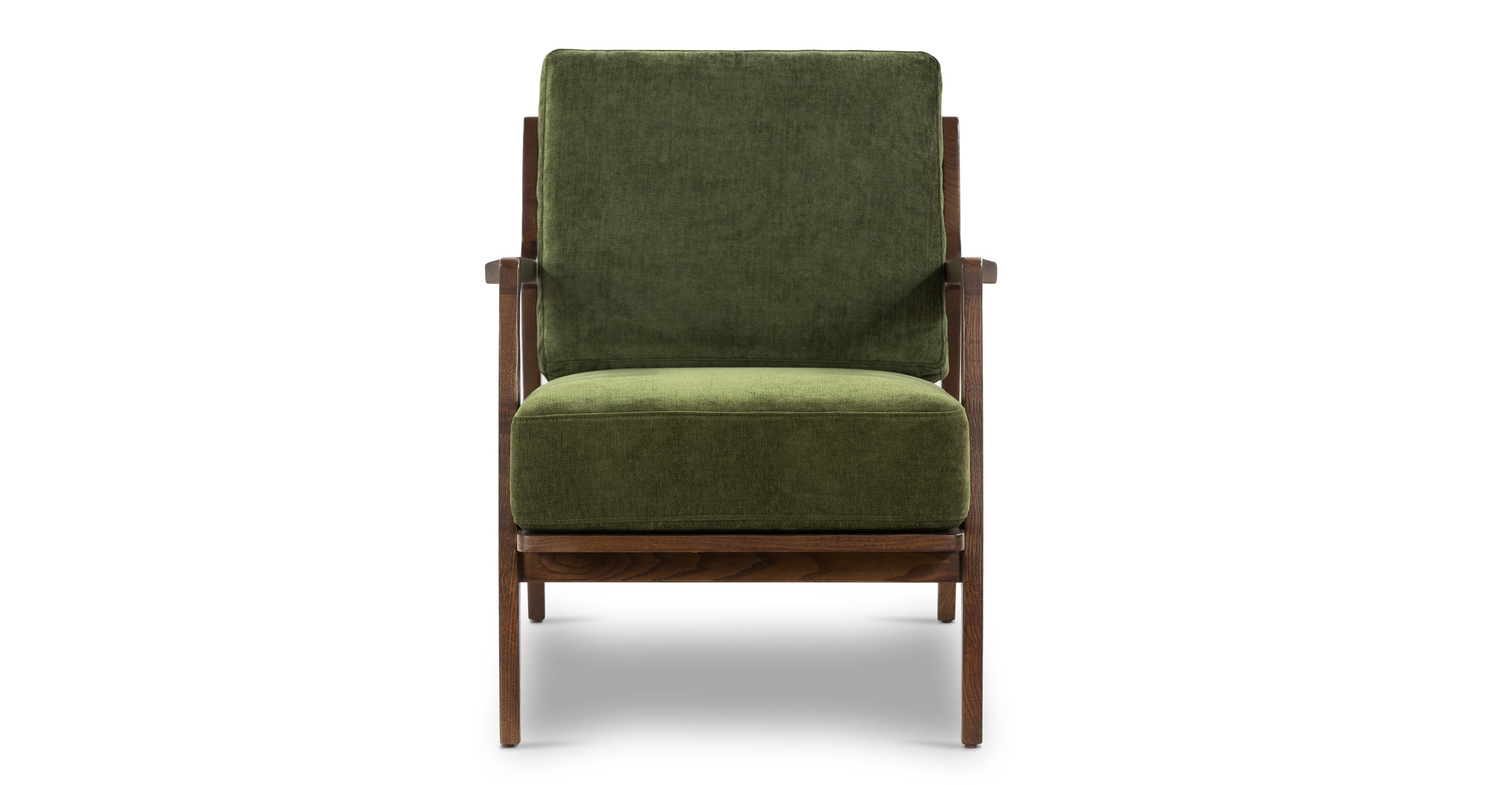 Verity Lounge Chair - Modern Comfortable Accent Chair for Living Room, Bedroom & Office - Perfect for Relaxing, Reading & Lounging