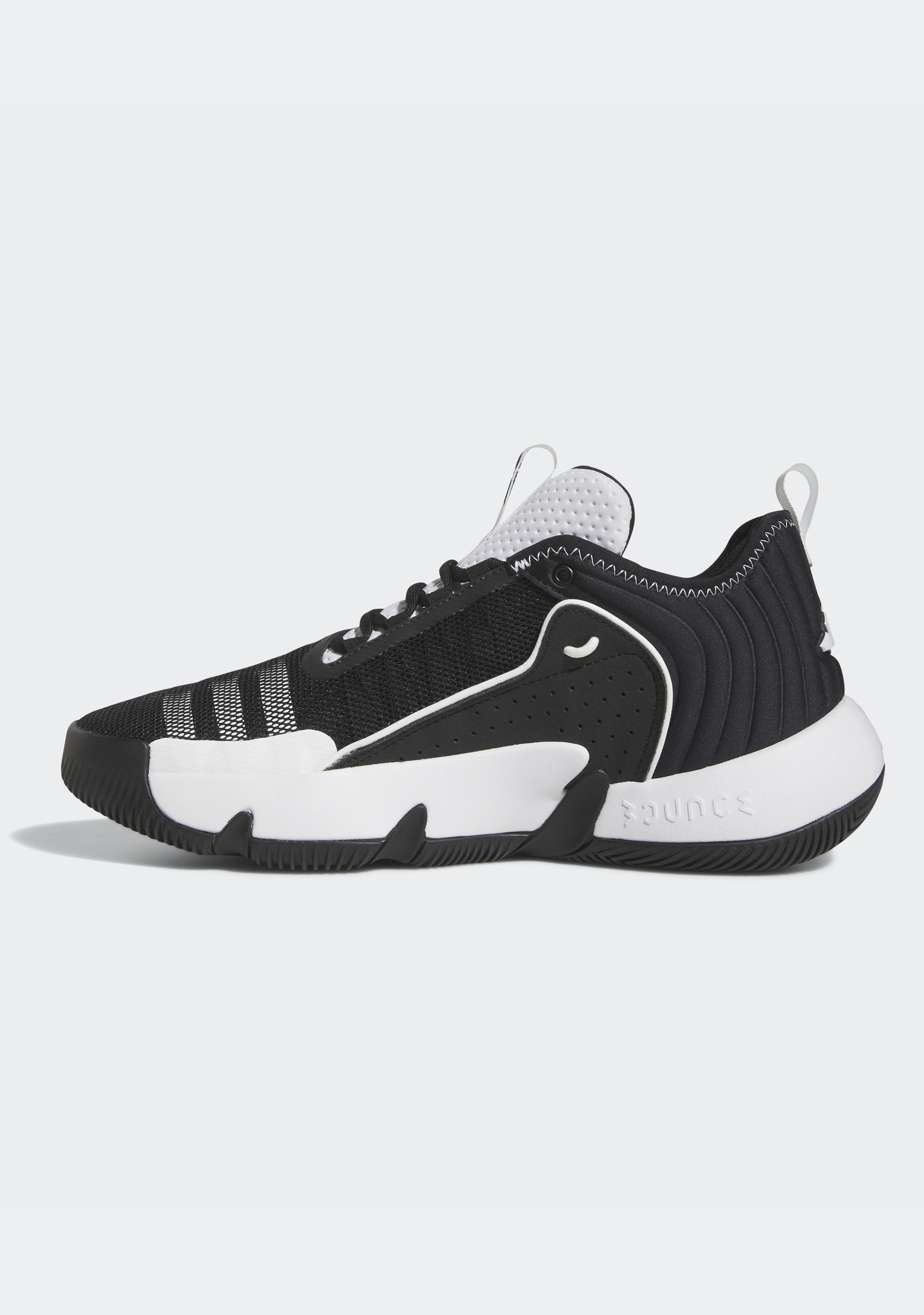 Adidas Men's Trae Unlimited Basketball Shoes - Lightweight High-Performance Sneakers for Indoor & Outdoor Court Play | Perfect for Training, Games & Streetwear Fashion
