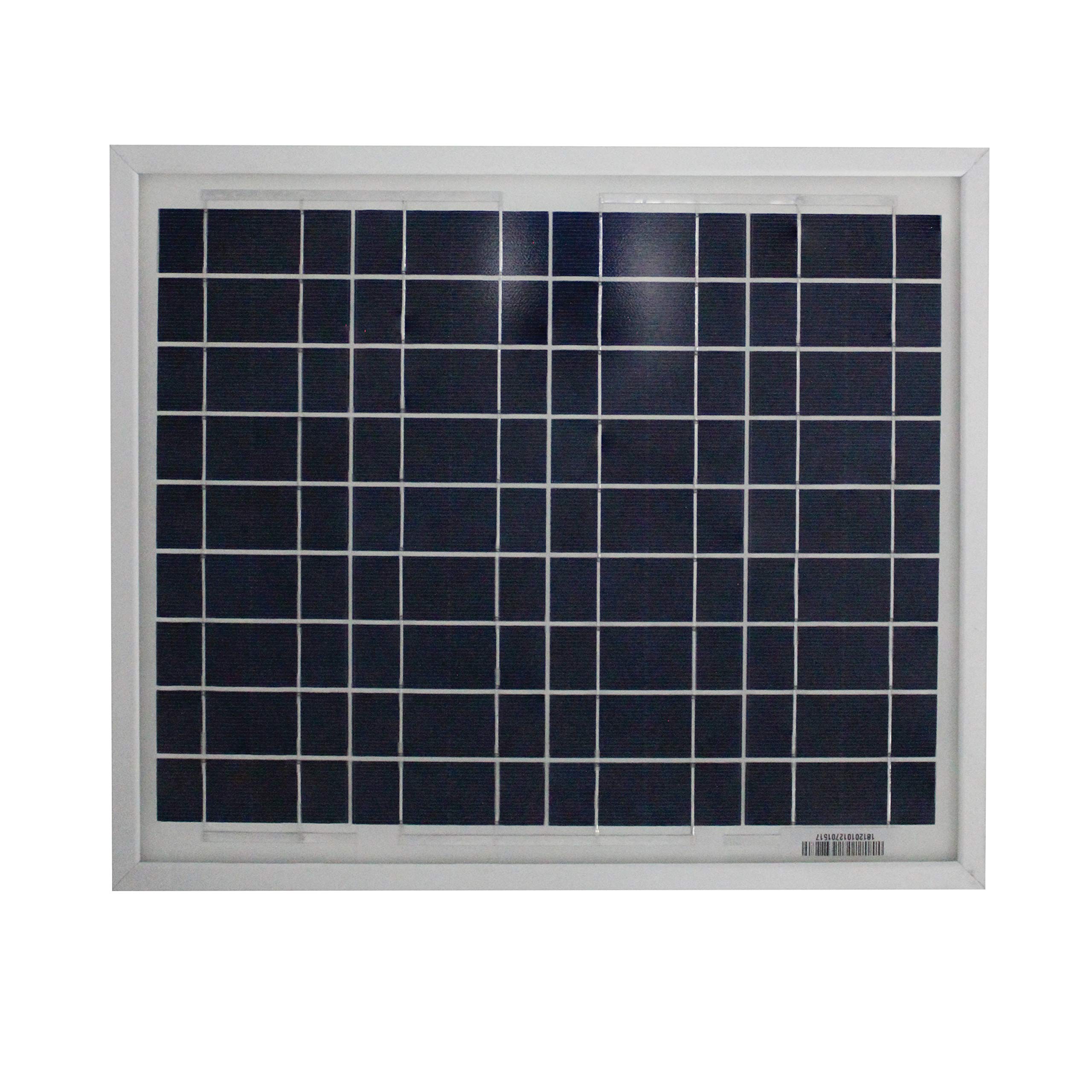 Extreme Max 3004.0176 12V Solar Battery Charger - Portable Solar Panel Kit for Marine, RV, Cars & Outdoor Power Supply - Ideal for Camping, Boating & Emergency Backup