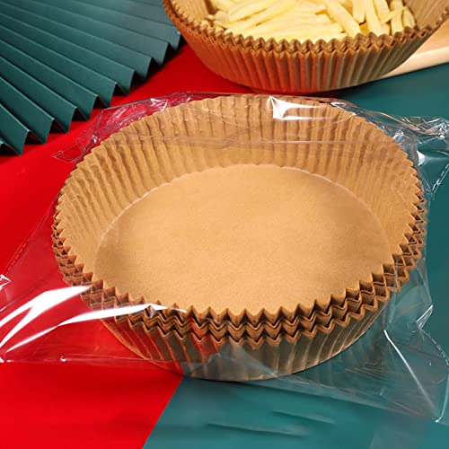 100Pcs Natural