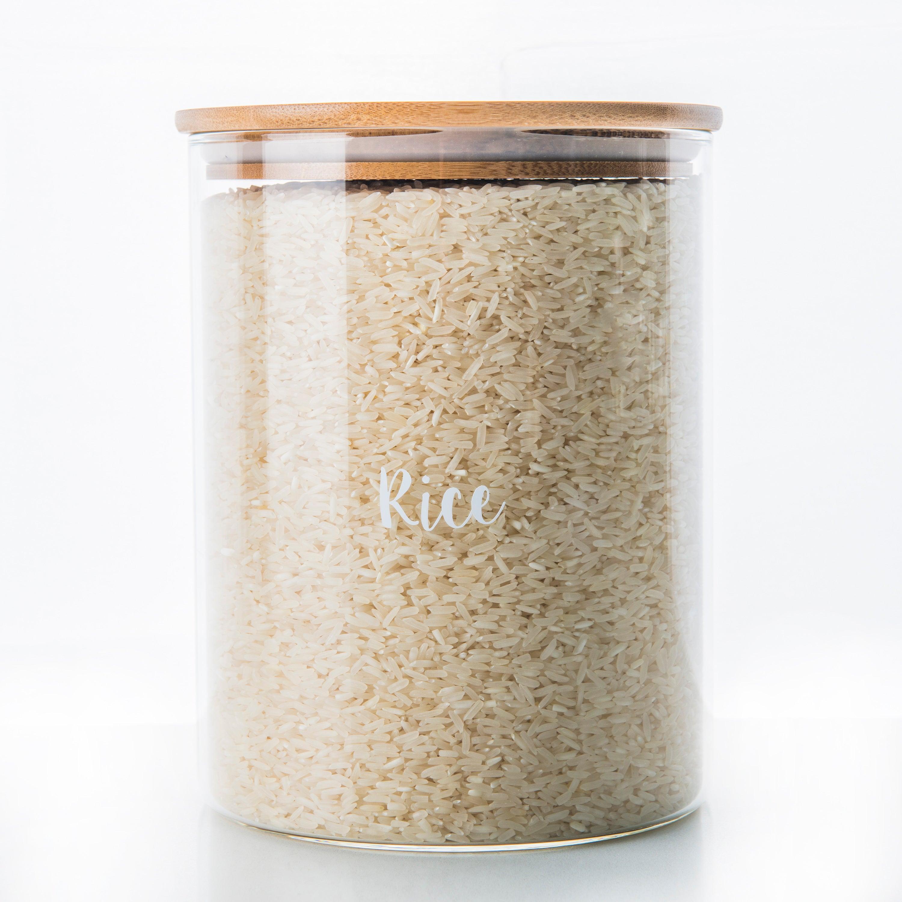 Pantry Essentials Pack - Bulk Non-Perishable Food Storage for Emergency Prep & Everyday Cooking