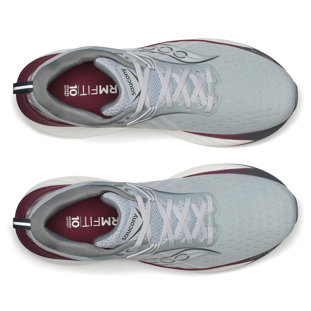 Men's Triumph 22 Running Shoes - Lightweight Cushioned Sneakers for Men - Perfect for Jogging, Gym Workouts & Daily Wear