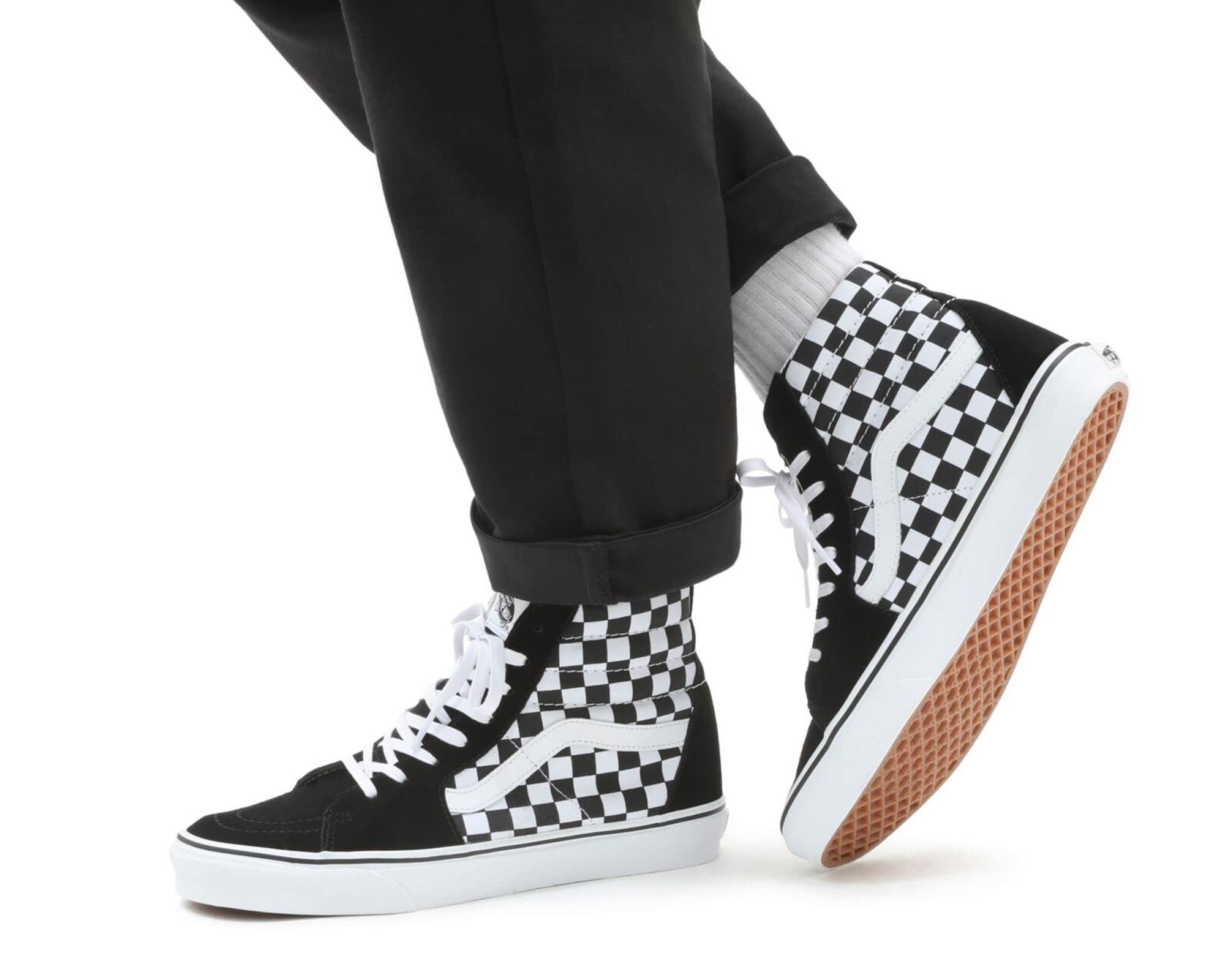 Vans Unisex Skate Shoes for Men & Women - Classic Slip-On Sneakers for Casual Wear, Skateboarding & Street Style