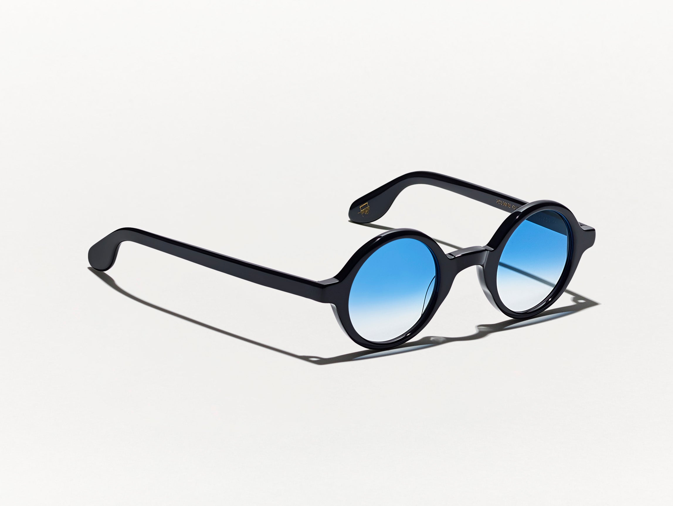 ZOLMAN Premium Black Sunglasses with Custom Made Tints™ - UV Protection for Outdoor Sports & Driving
