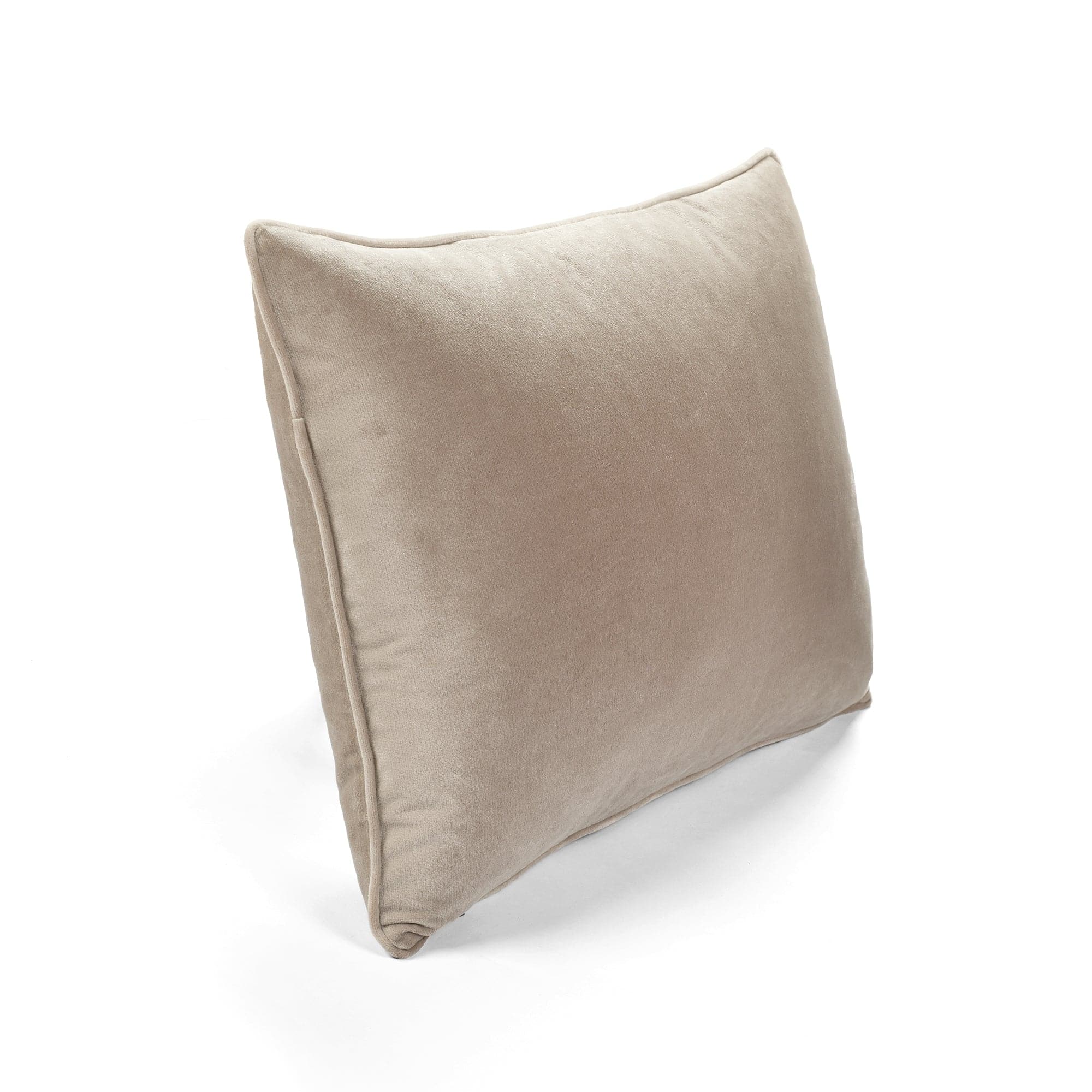 Luxury Velvet Decorative Pillow Covers 2-Pack Set - Soft & Stylish Home Decor for Sofa, Bed, Couch - Perfect for Living Room, Bedroom, Nursery