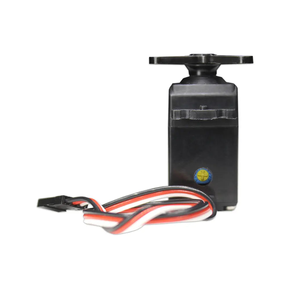 High Torque Continuous Rotation Servo Motor for Robotics & RC Projects - Perfect for DIY Drones, Arduino, and Automation Systems