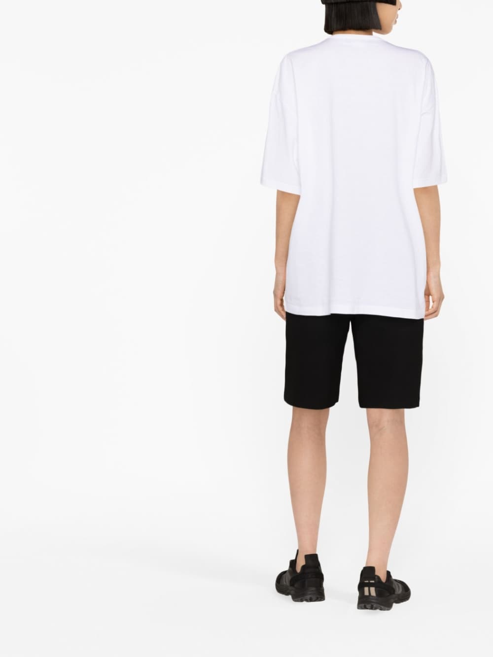 Comme des Garcons White T-Shirts & Polo Shirts for Men & Women - Casual & Stylish Streetwear for Everyday Wear