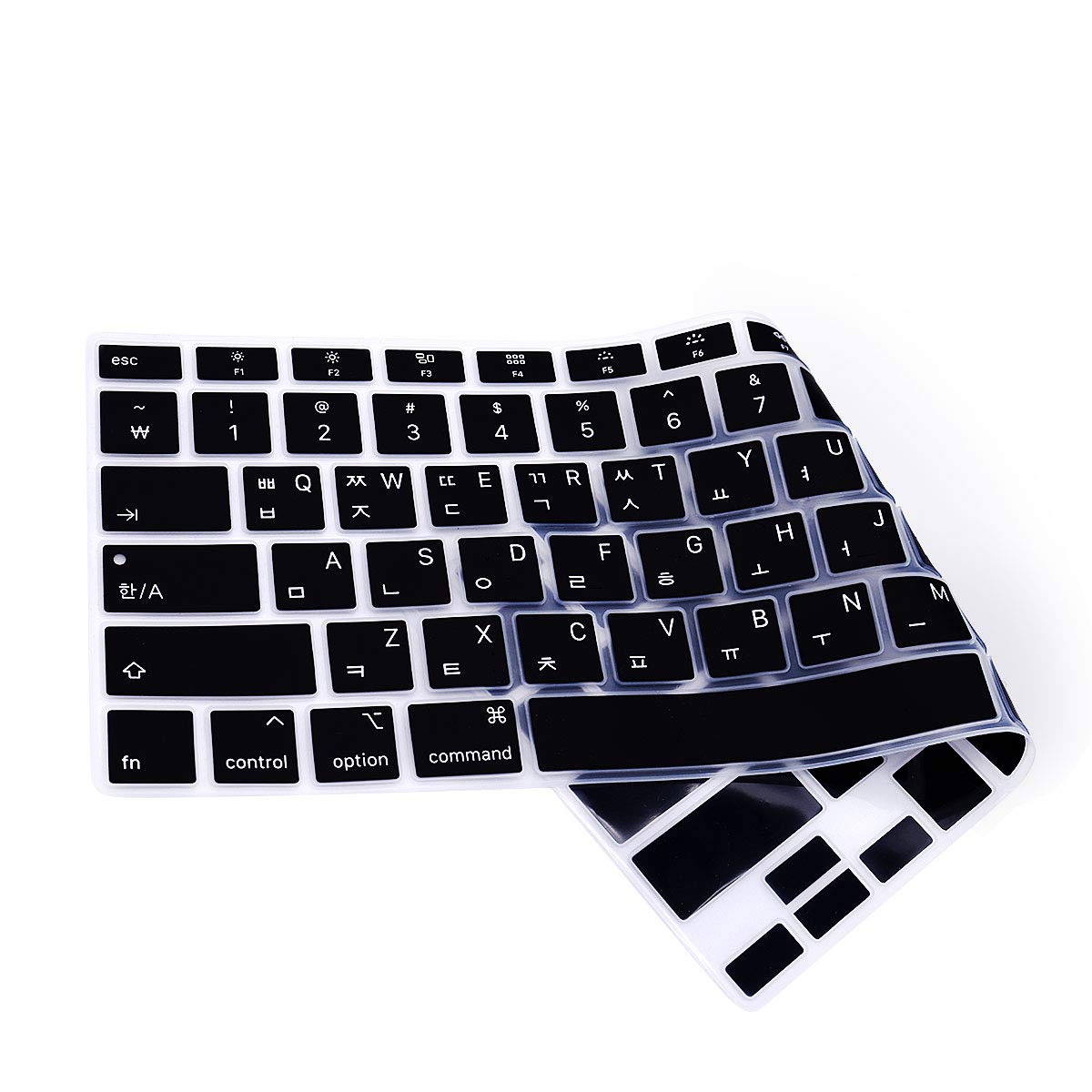 Silicone Keyboard Cover for MacBook Air 13