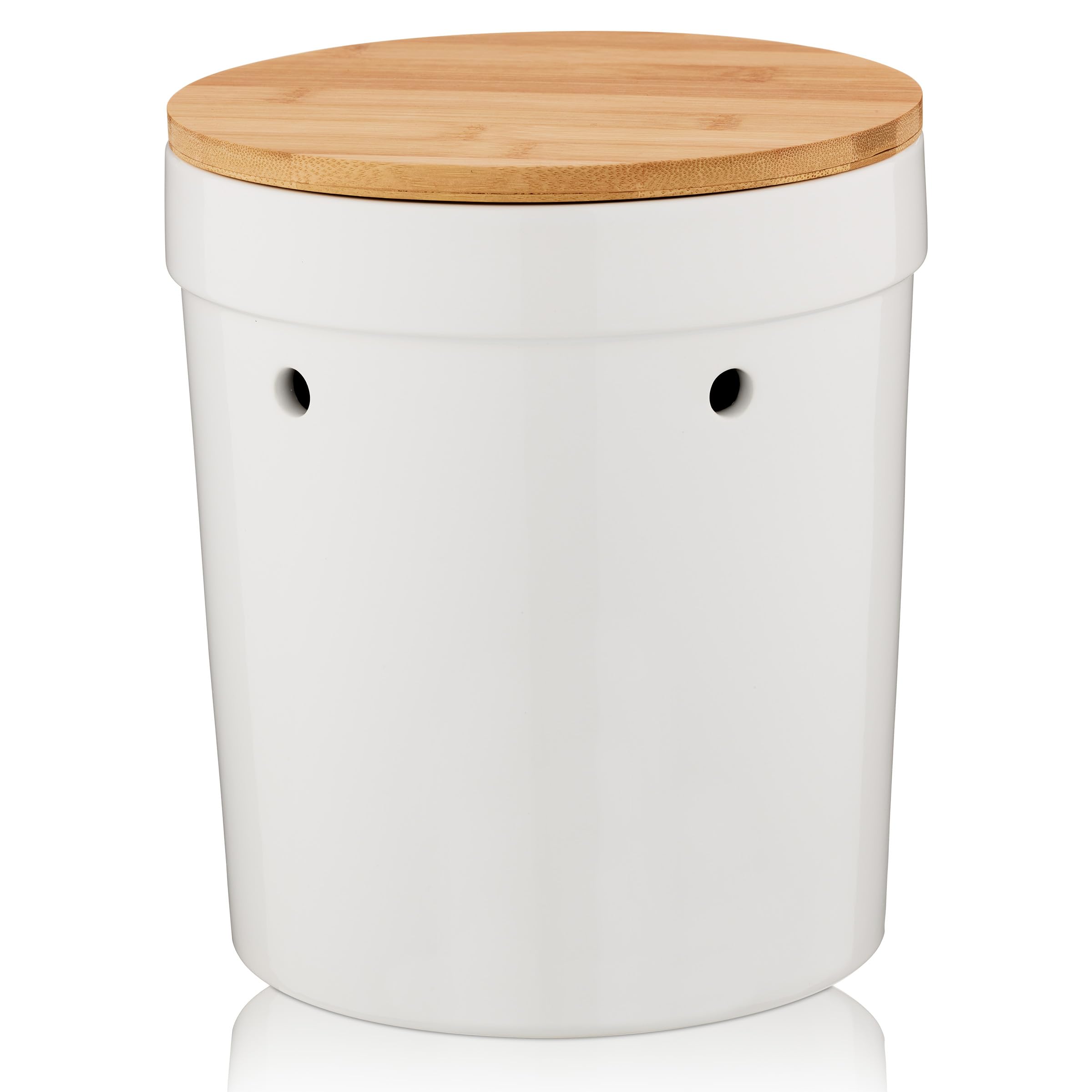 Premium Salena Potato Jar – Airtight Food Storage Container for Freshness | Ideal for Kitchen, Pantry & Meal Prep