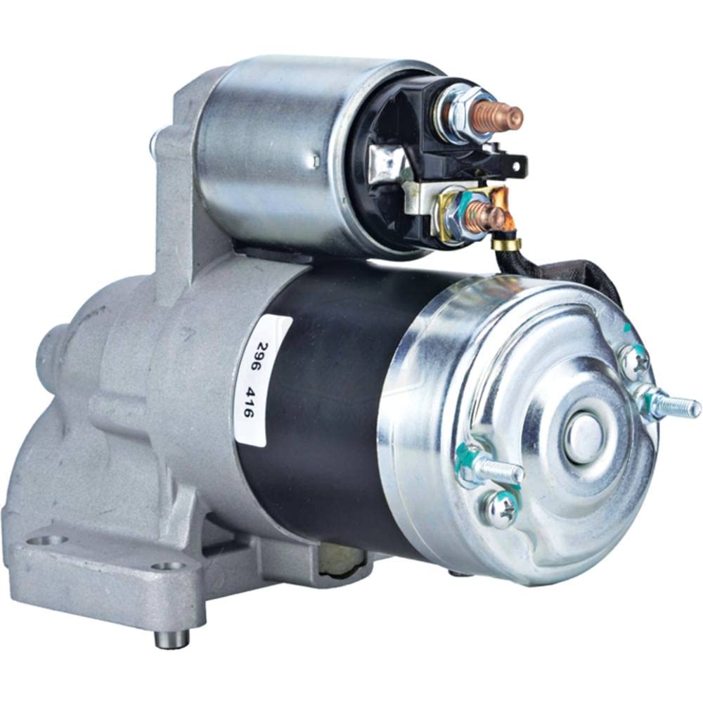 RAParts 410-48233-JN J&N Electrical Products Starter - High Performance Car Engine Starter Motor for Ford, Chevy, Dodge | Perfect for Auto Repair & Replacement