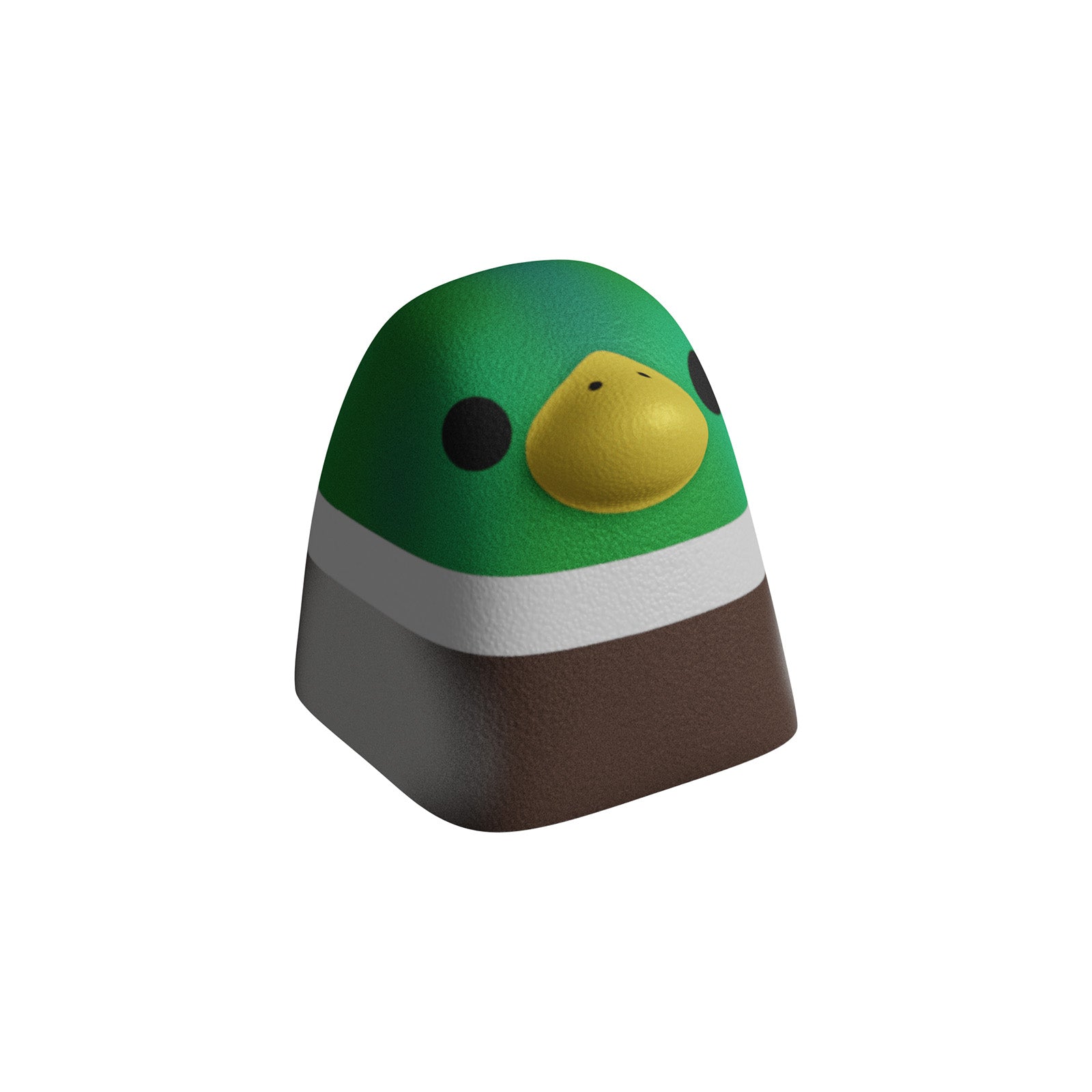 HX3D Custom Keycap - Duck Design for Mechanical Keyboards | Perfect for Gaming & Typing Enthusiasts