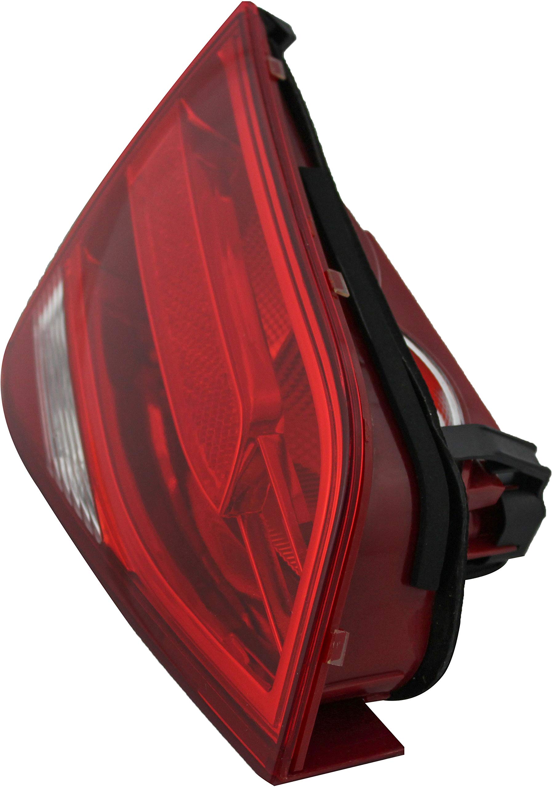 Audi A4 Inner Tail Lights Lamps Set - Compatible with 2009 2010 2011 2012 Models - Driver & Passenger Side - Perfect for Night Driving & Enhanced Safety