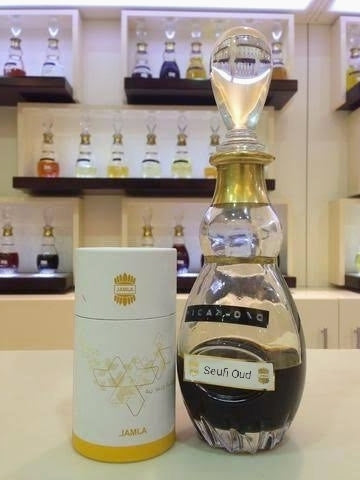 Premium 50-Year-Old Dehnal Oud Cambodi Sufi - Highest Quality Cambodi Agarwood Oil (12ML) for Meditation, Aromatherapy & Luxury Fragrance | Hot Seller
