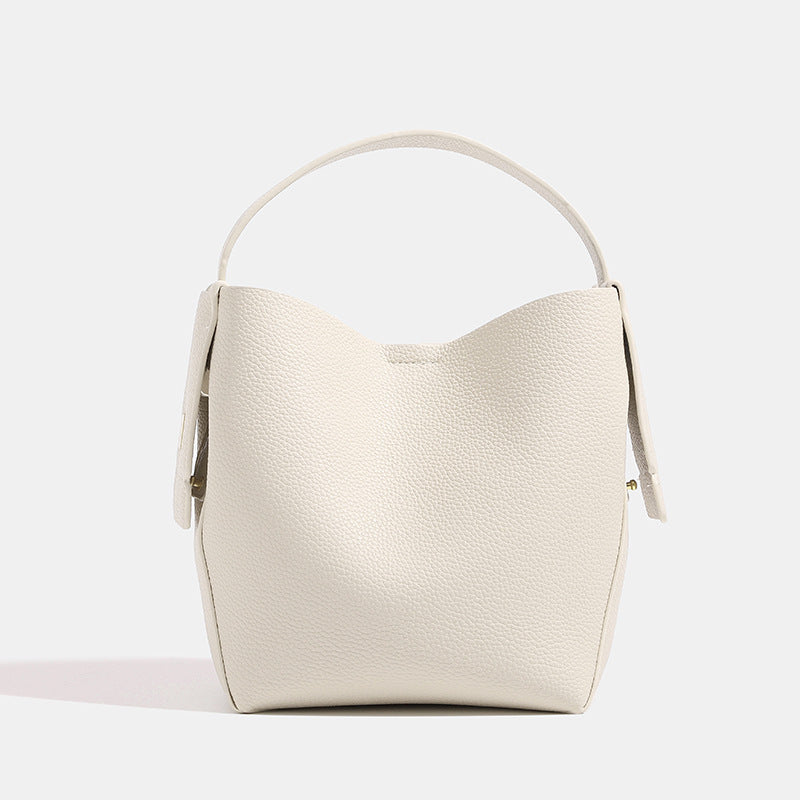 Vegan Leather Women's Tote Bag - Stylish Crossbody Shoulder Bag for Work, Travel & Everyday Use | Eco-Friendly Handbag Purse