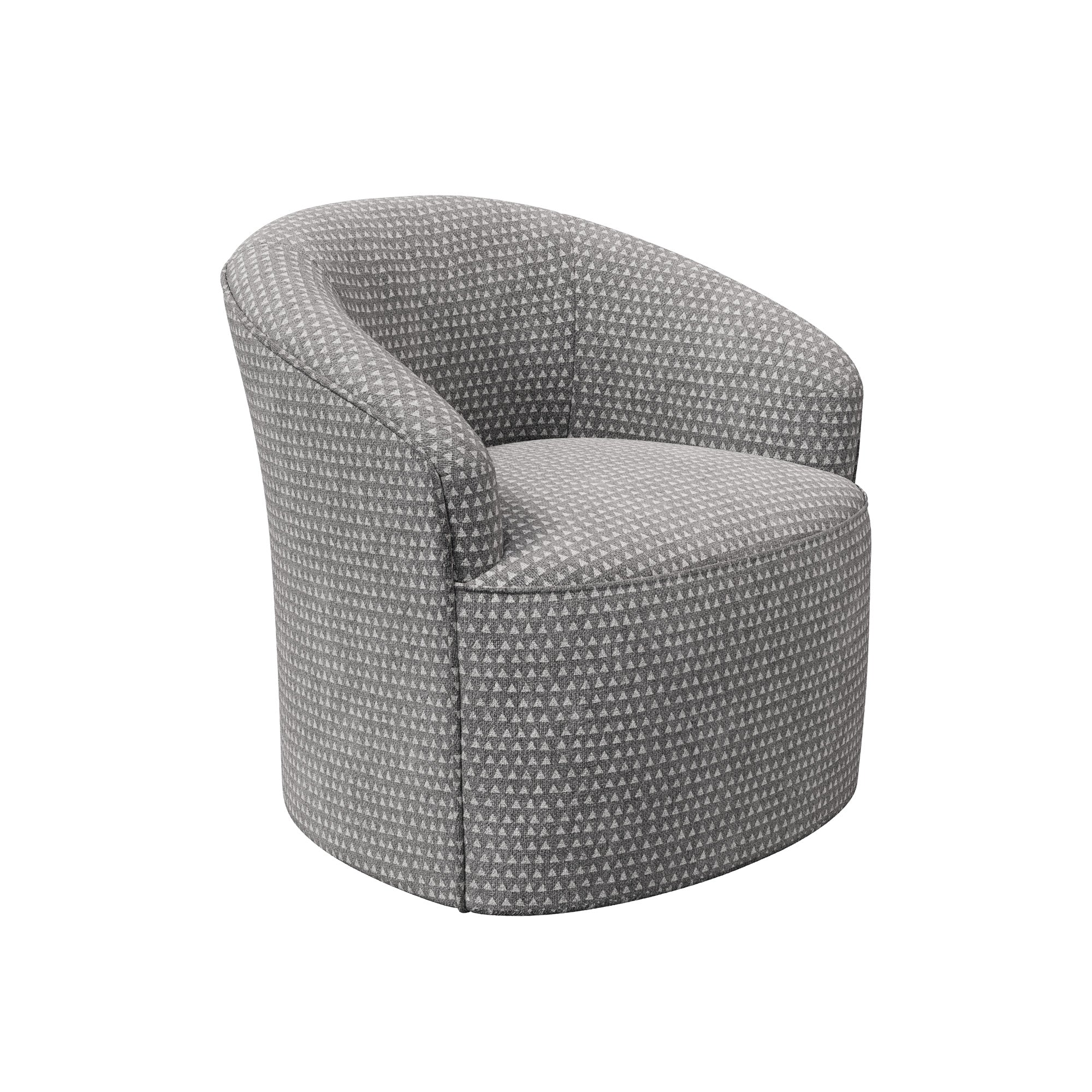 Langdon Swivel Glider Recliner Chair - 360 Degree Rotating Rocker with Smooth Gliding Motion, Perfect for Nursery, Living Room & Office Relaxation