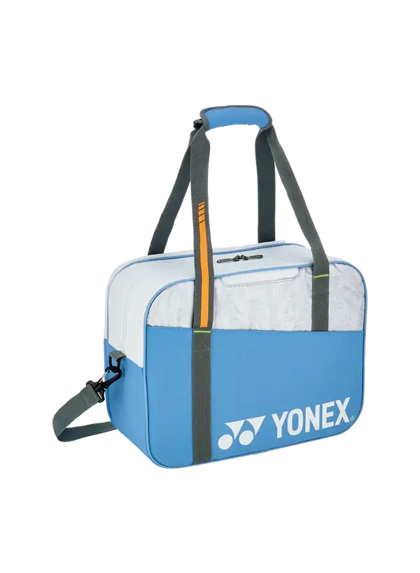 Yonex Club Series Compact Badminton Bag 52511S (2025) - Lightweight Sports Gear for Tennis, Squash & Badminton Players - Perfect for Training & Competition