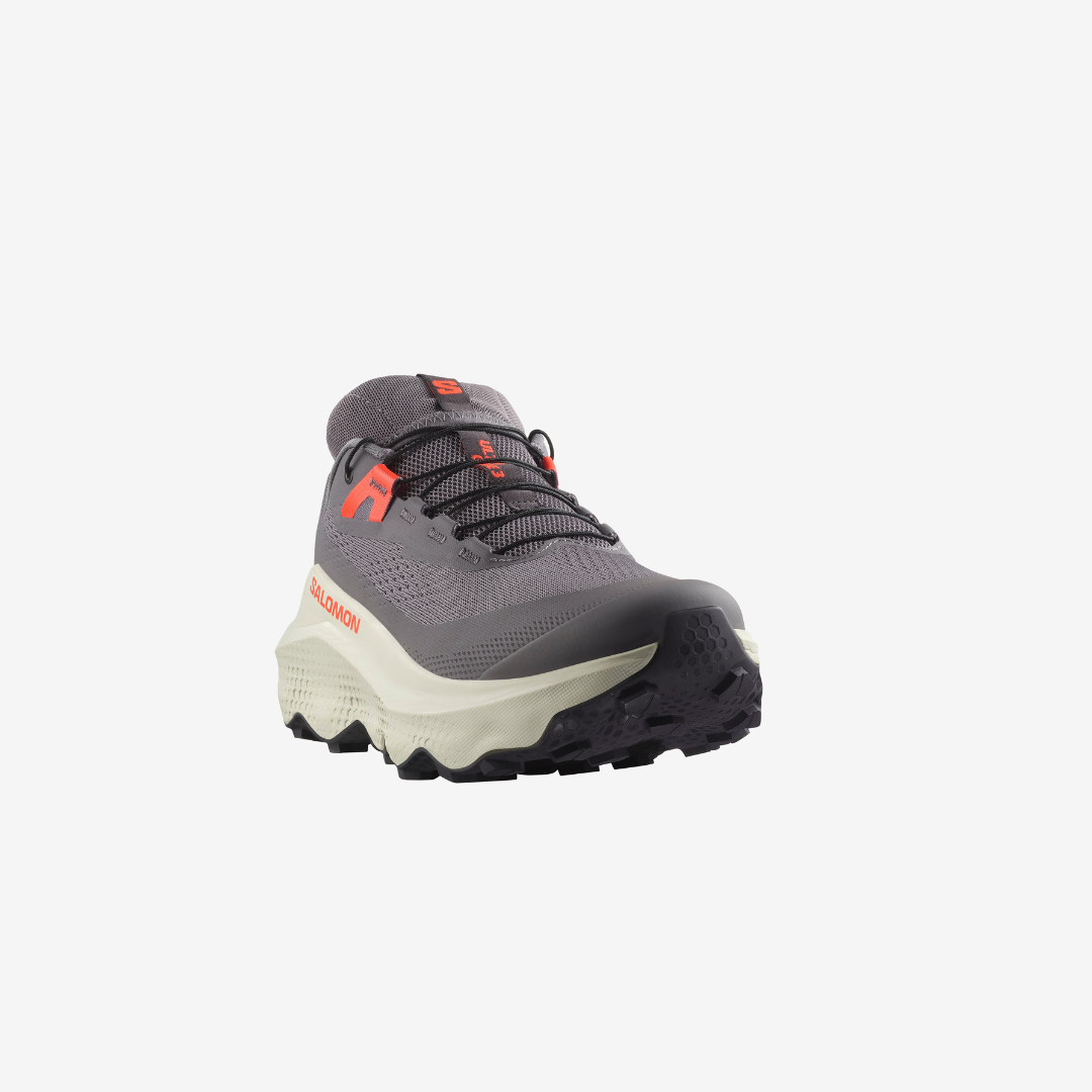 Salomon Ultra Glide 3 Men's Trail Running Shoes - Lightweight & Cushioned for Long-Distance Hiking, Backpacking & Outdoor Adventures (L47742100)