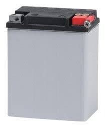 High-Performance ETX15L 12V AGM Battery Replacement - 14Ah Power Sport Battery for ATV, Motorcycle & Marine Use - Durable & Maintenance-Free Power Solution