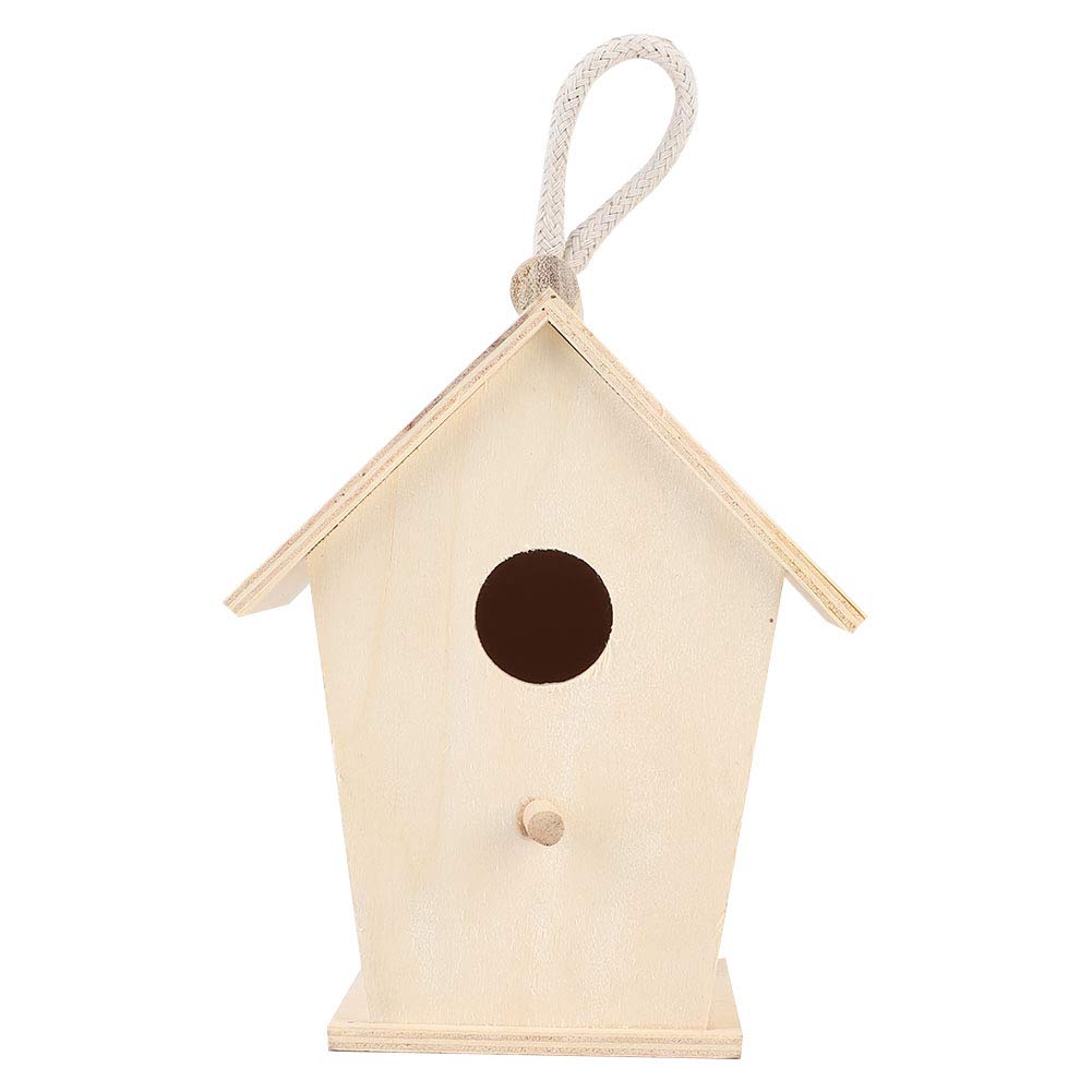 Premium Bird Cage - Large Outdoor & Indoor Aviary for Finches, Chickadees, Bluebirds & Budgies | Durable Garden Decor & Pet House for Small Birds | Perfect for Backyard, Patio & Home Decoration