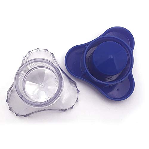 Plouluyt Pill Crusher Grinder - 1PC Medicine Cutter & Storage Box for Easy Medication - Perfect for Kids, Elderly, and Travel Use
