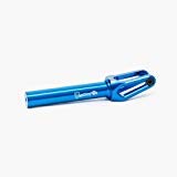 Tomahawk 120 HIC/SCS Forks - Heavy Duty Blue Forklift Forks for Warehouse & Industrial Use | Durable Material Handling Equipment for Pallet Jacks & Forklifts