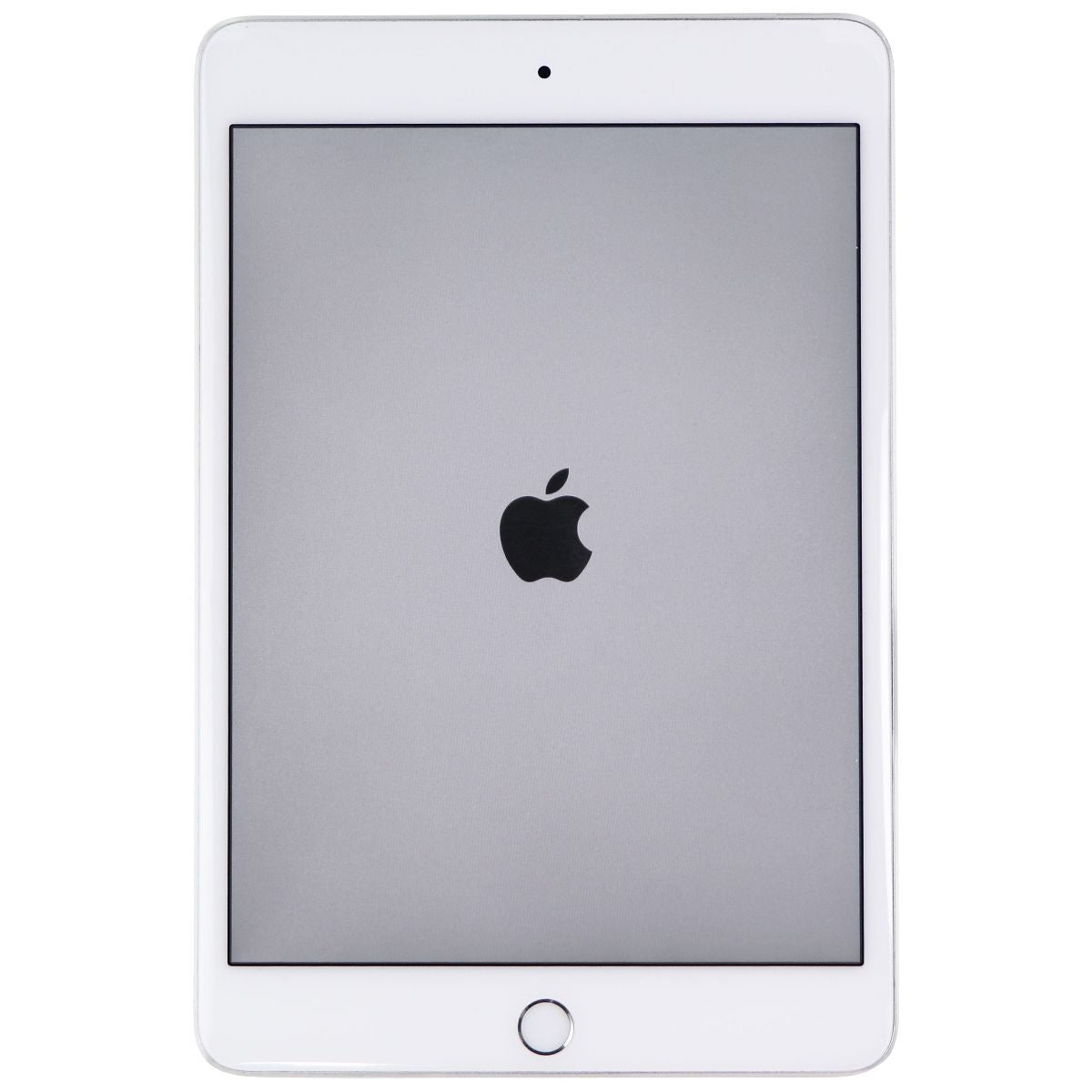 Apple iPad Mini 4 (7.9 inch) Wi-Fi 128GB Silver - Tablet with Protective Cover Bundle for Work, Travel & Entertainment