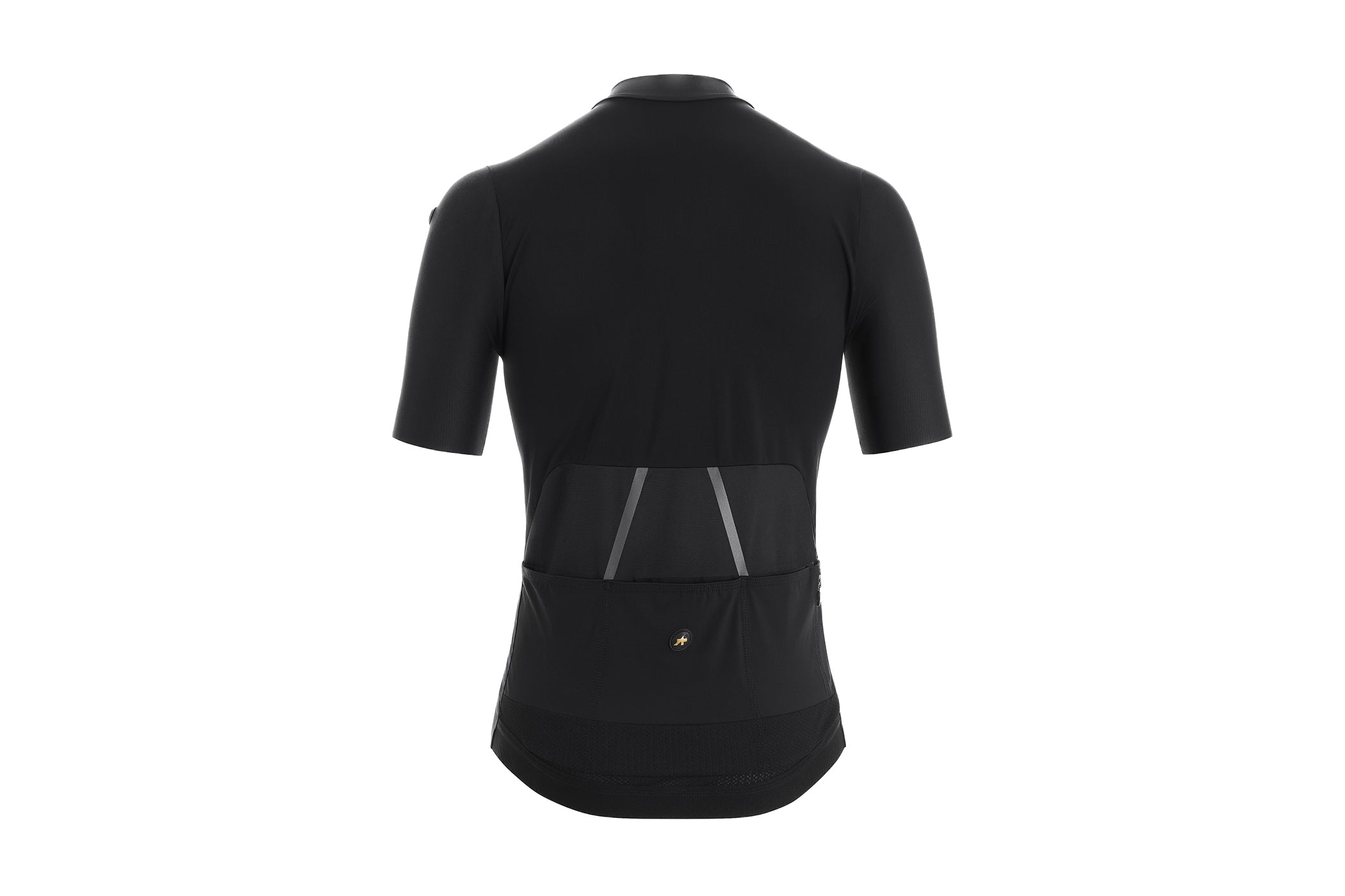 ASSOS Mille GTO Jersey C2 - Men's Cycling Jersey with Breathable Fabric & Comfort Fit - Perfect for Road Biking & Outdoor Sports