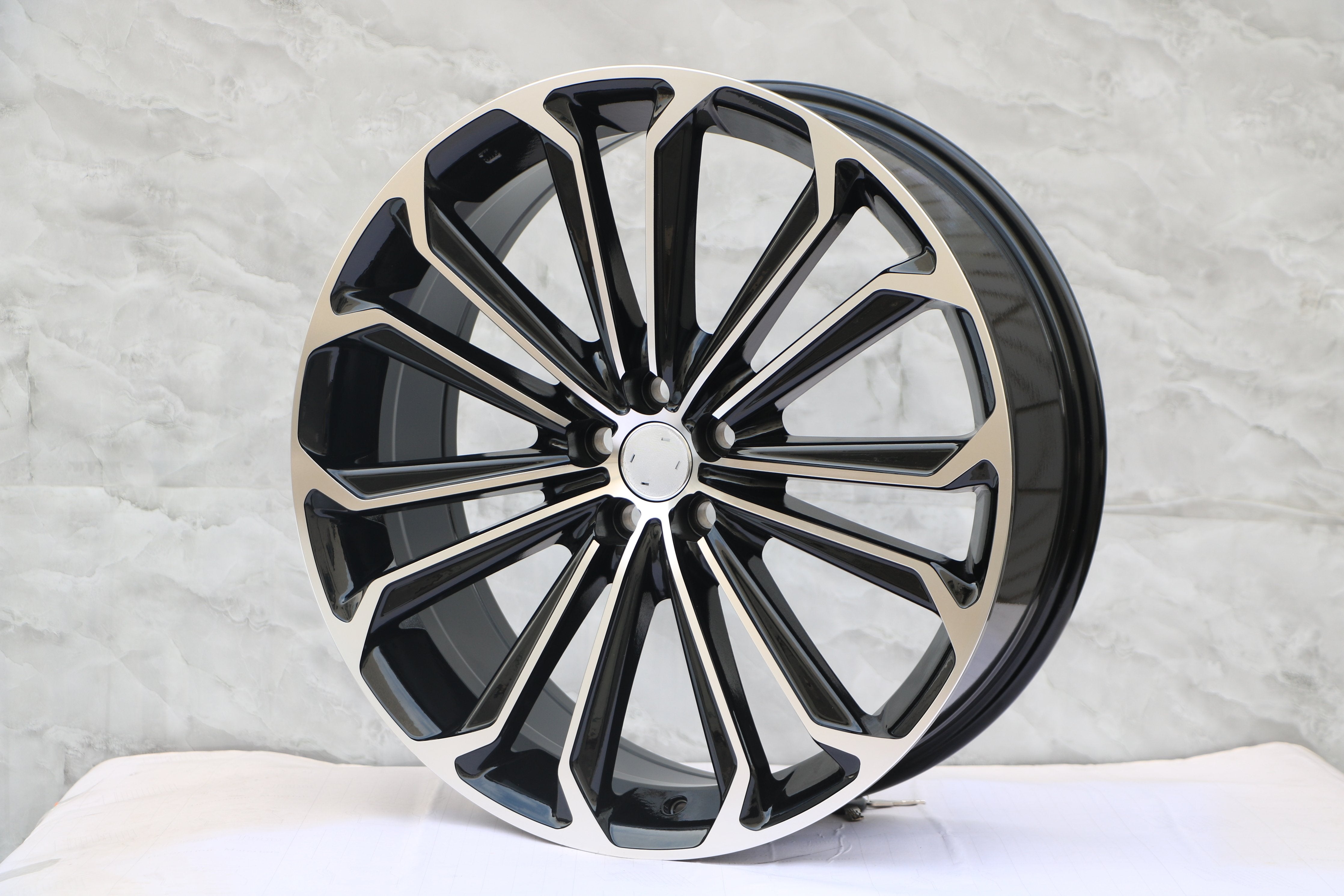 20 Inch Alloy Wheels for Toyota Celica, Corolla, Matrix, Prius & Scion TC XD - Perfect for Street Performance & Custom Car Upgrades