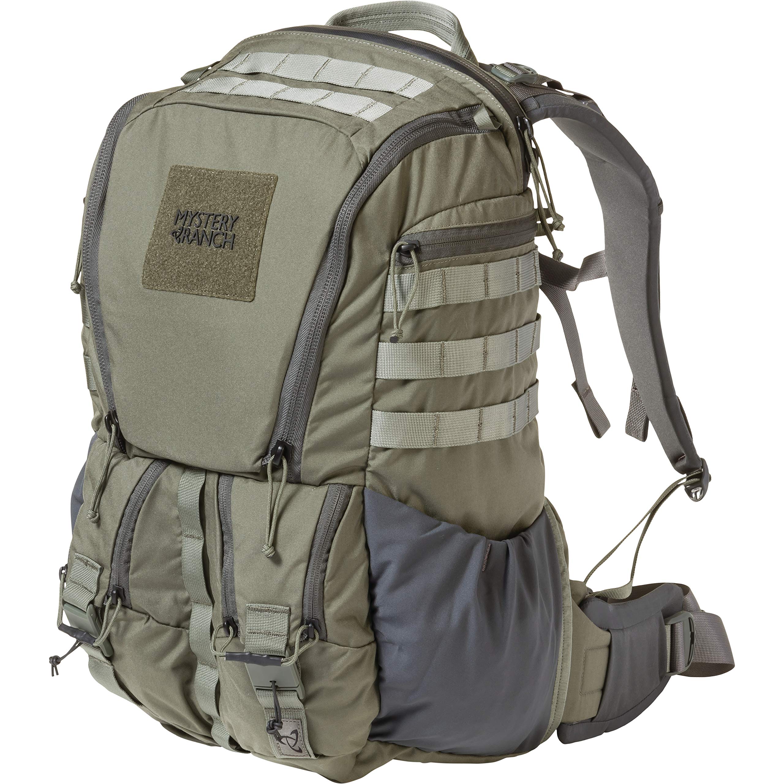 Mystery Ranch Rip Ruck 32L Tactical Backpack - Military Style Durable Hiking Pack for Outdoor Adventures, Travel & Everyday Carry