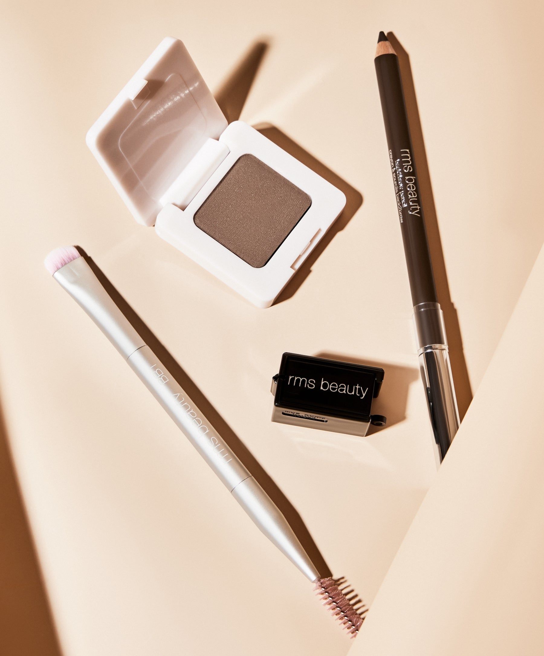 Ultimate Brow Kit - Professional Eyebrow Makeup Set with Pencils, Powder & Stencils | Perfect for Shaping, Filling & Grooming Brows at Home or Salon