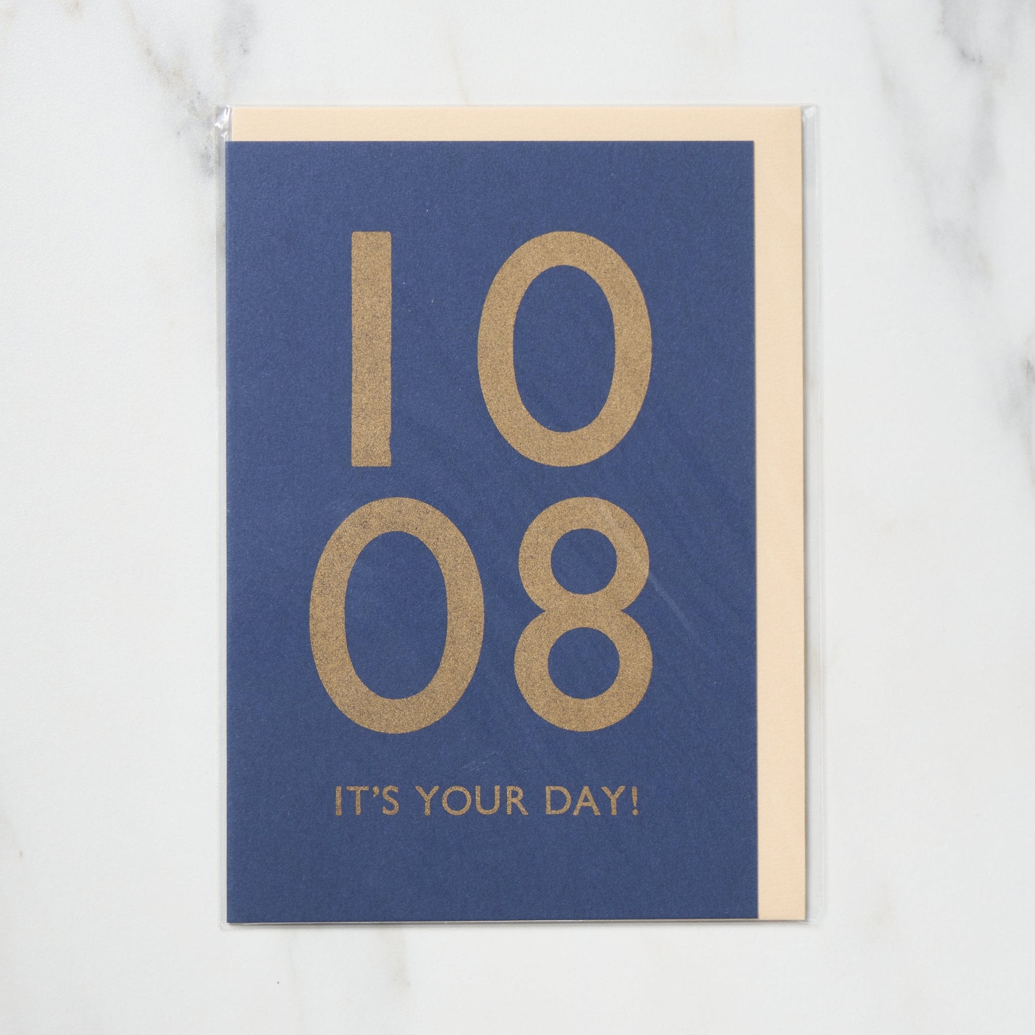 365 Find Your Day Card OCTOBER - Premium Letterpress Greeting Cards for Birthdays, Anniversaries & Special Occasions | Unique Gift Idea for Friends & Family