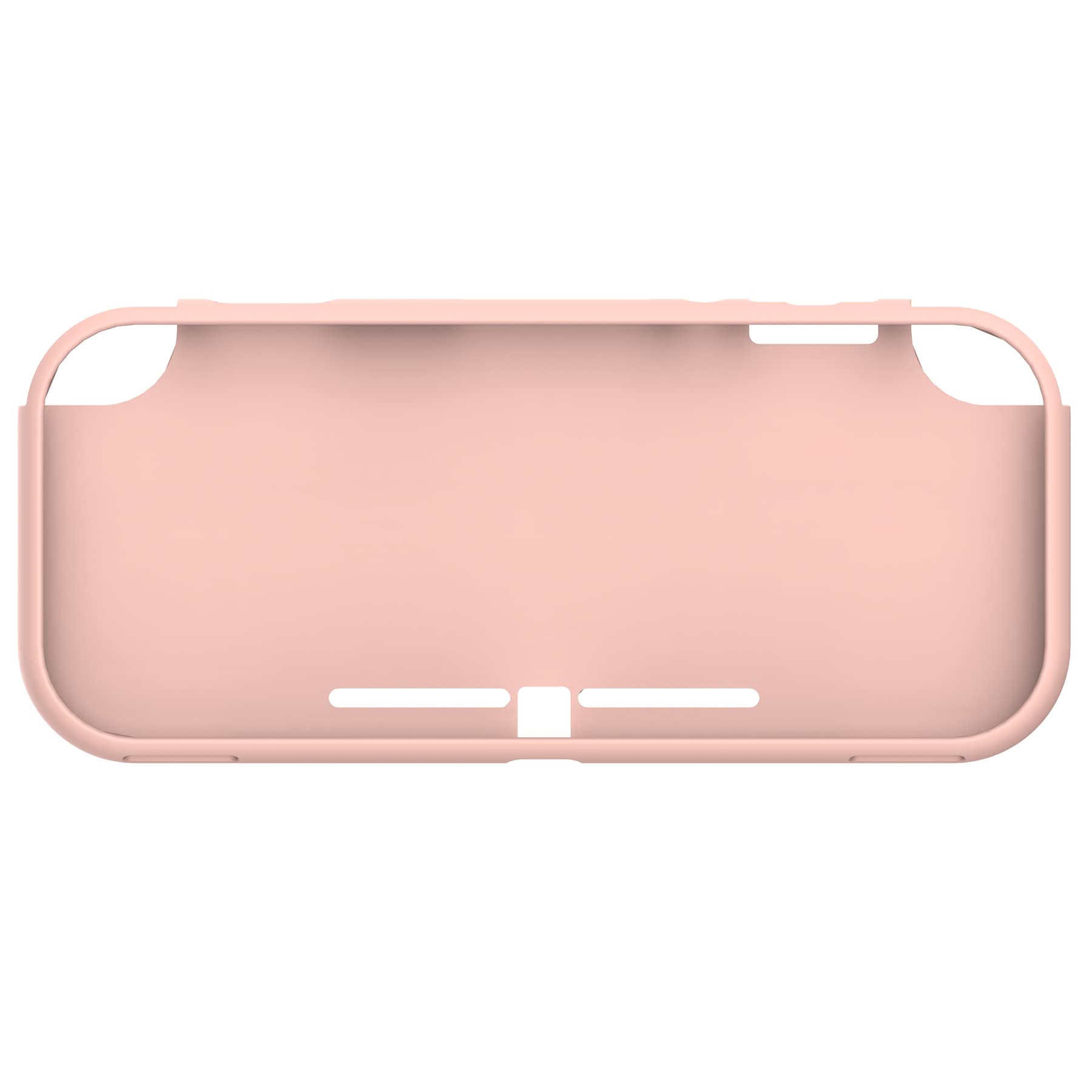 PlayVital Custom Animal Party TPU Protective Case for Nintendo Switch Lite - Slim Soft Cover with Shock Absorption | Perfect for Gaming, Travel & Kids' Playtime Protection