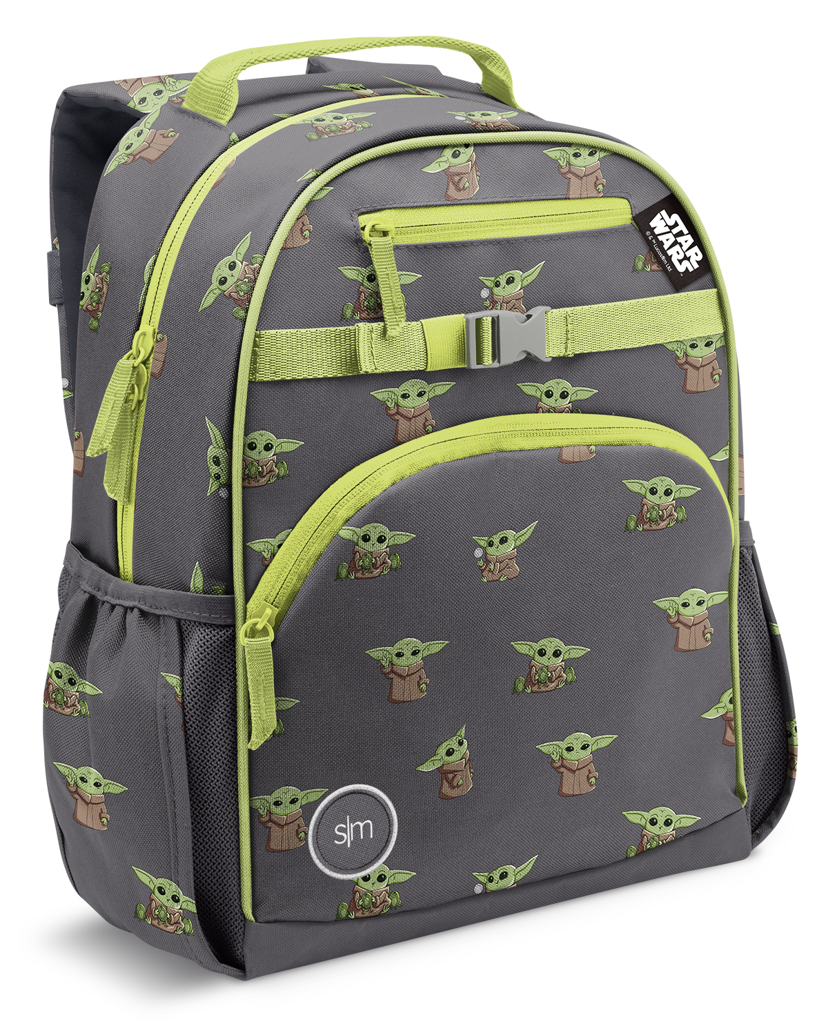 Fletcher Kids' Backpack Medium - Durable School Backpack for Boys & Girls - Lightweight Bookbag for Elementary Students - Perfect for School, Travel & Daily Use