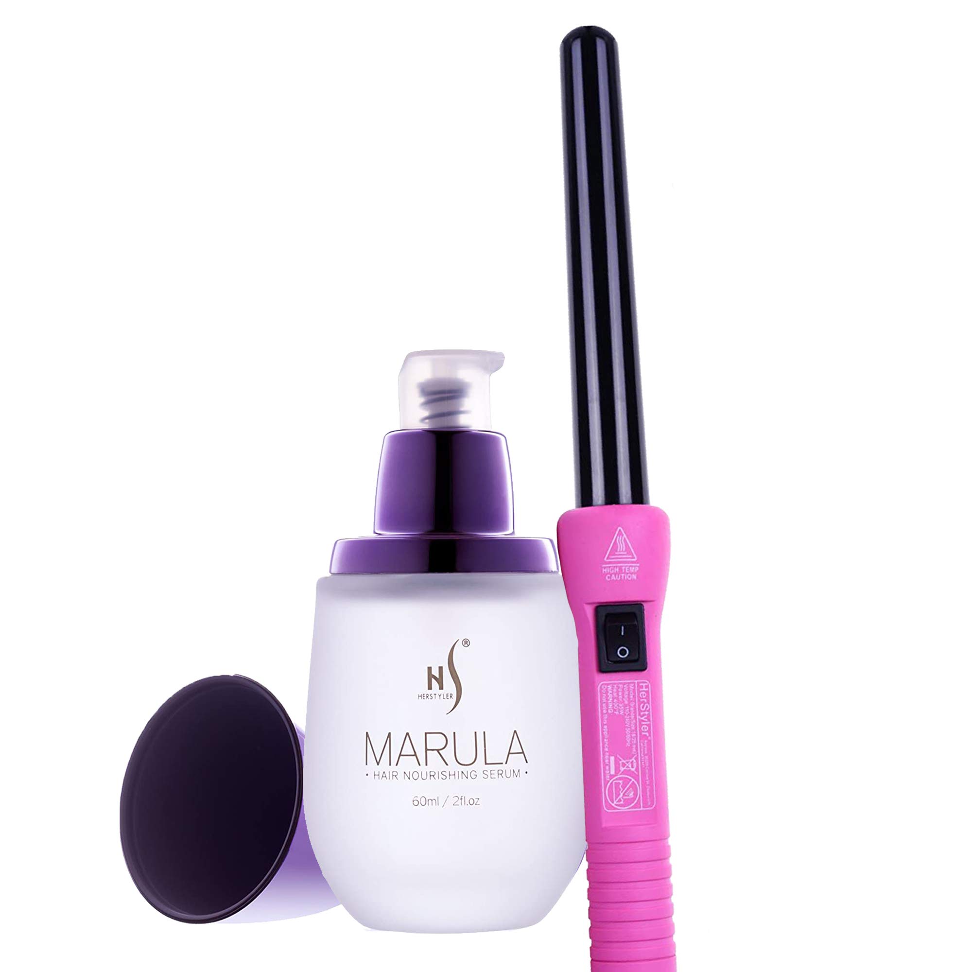 Herstyler Grande Pink 1.25