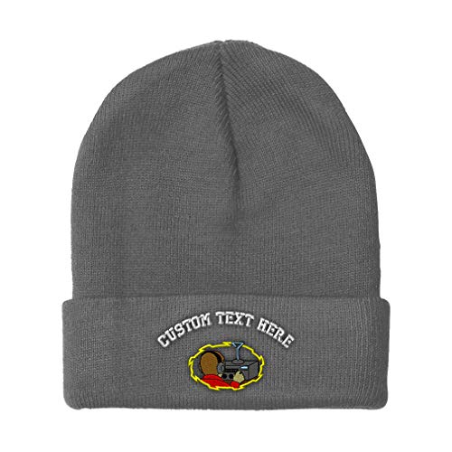 Light Grey Personalized Text Here