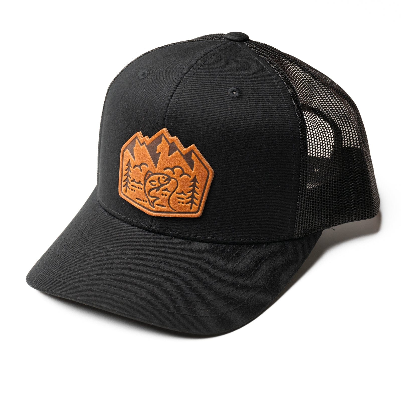Best Trucker Hats for Fishing - Adjustable Mesh Back Baseball Cap for Outdoor Activities, Hiking & Camping