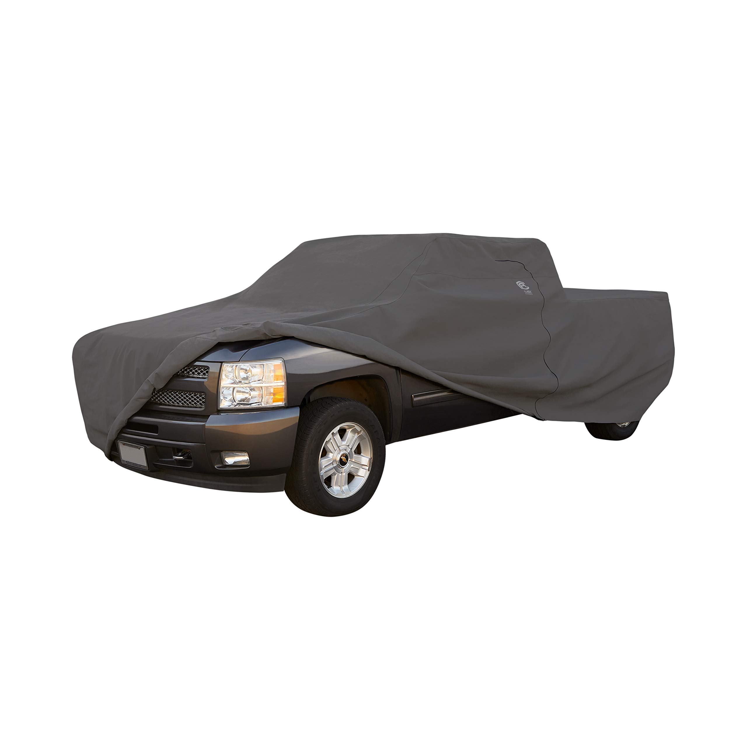 OverDrive PolyPRO 3 Truck Cover 21-22'L with RainRelease - Weather Protection