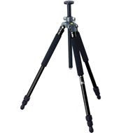 Giottos MT7242 MT II Professional 3-Section Aluminum Tripod with 56