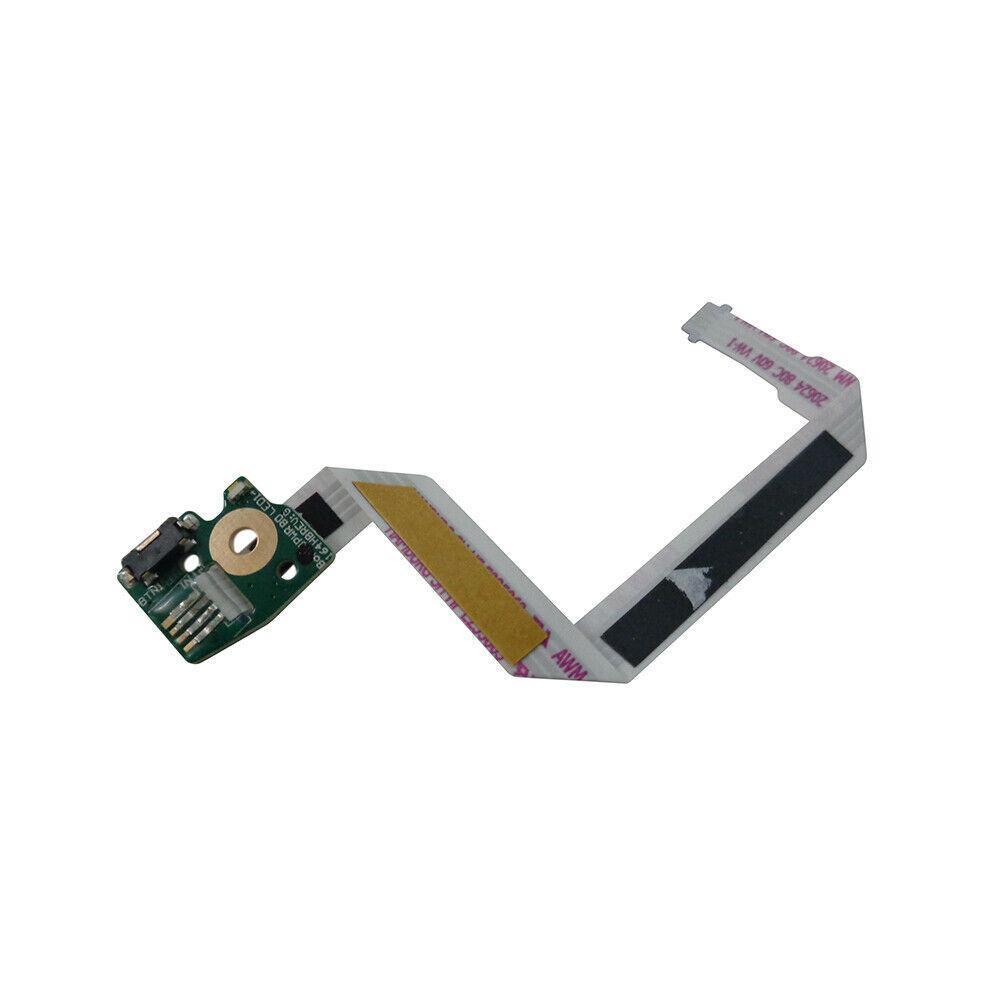 HP Pavilion X360 13 U M3 U Power Button Board Cable 856017-001 Replacement Part - Compatible with HP Laptop Repair & DIY Fixes