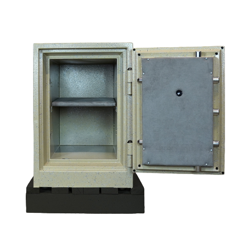 Gardall 1818 2-Hour Fireproof & Burglar Proof Safe - Secure Home & Office Documents, Jewelry & Valuables - Ideal for Fire Protection & Theft Prevention